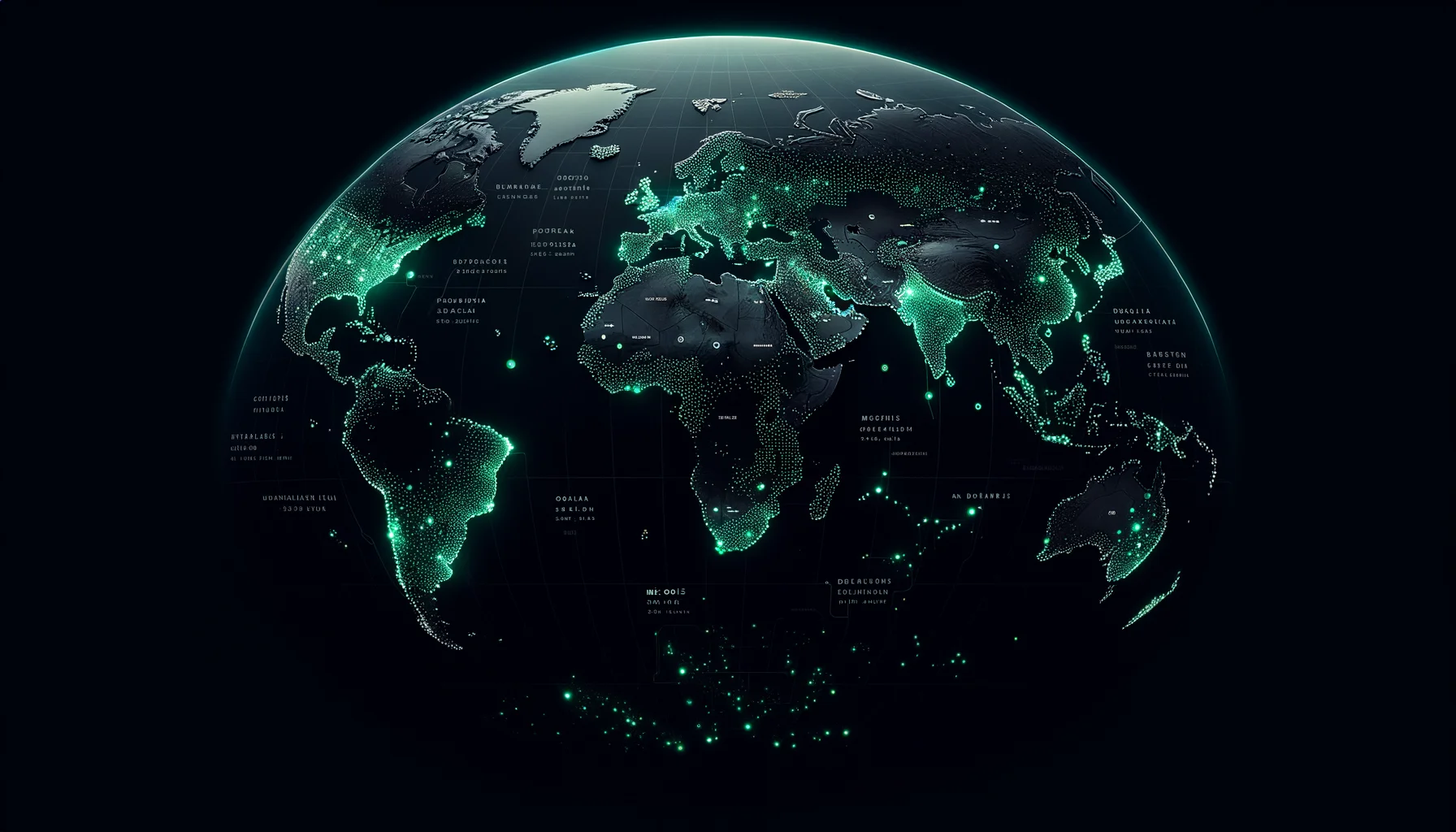 Deployment Map